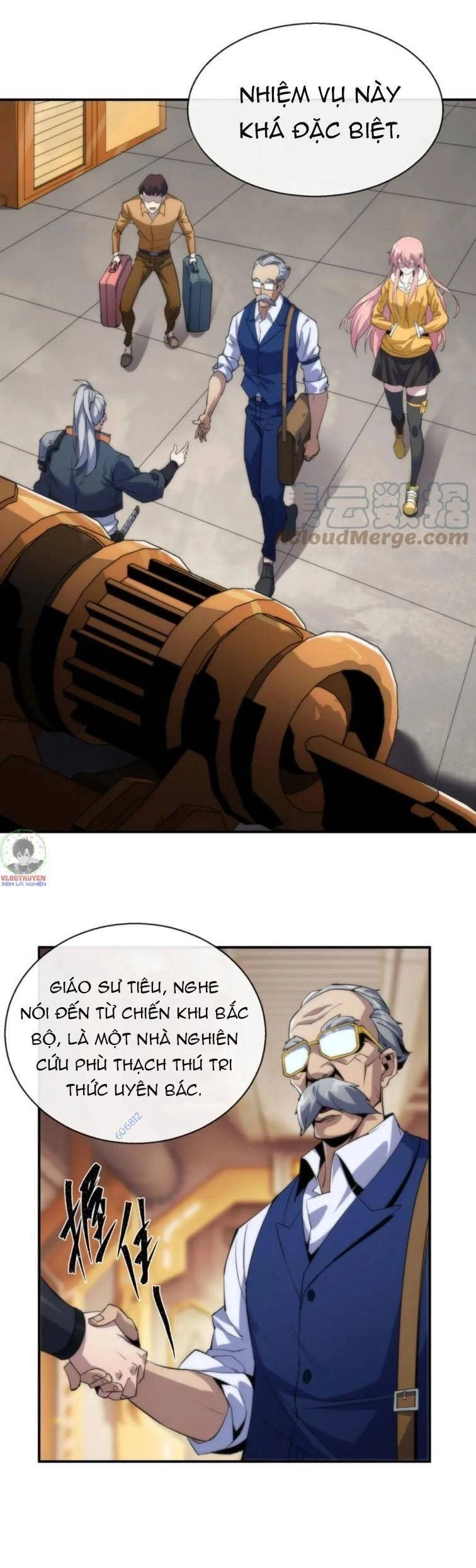 Phù Thạch Vương Giả Chapter 13 - 6