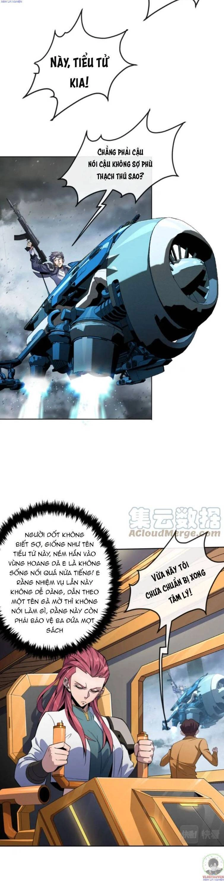 Phù Thạch Vương Giả Chapter 13 - 9