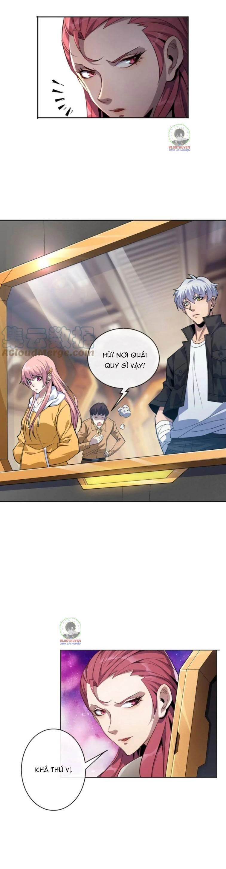 Phù Thạch Vương Giả Chapter 13 - 10