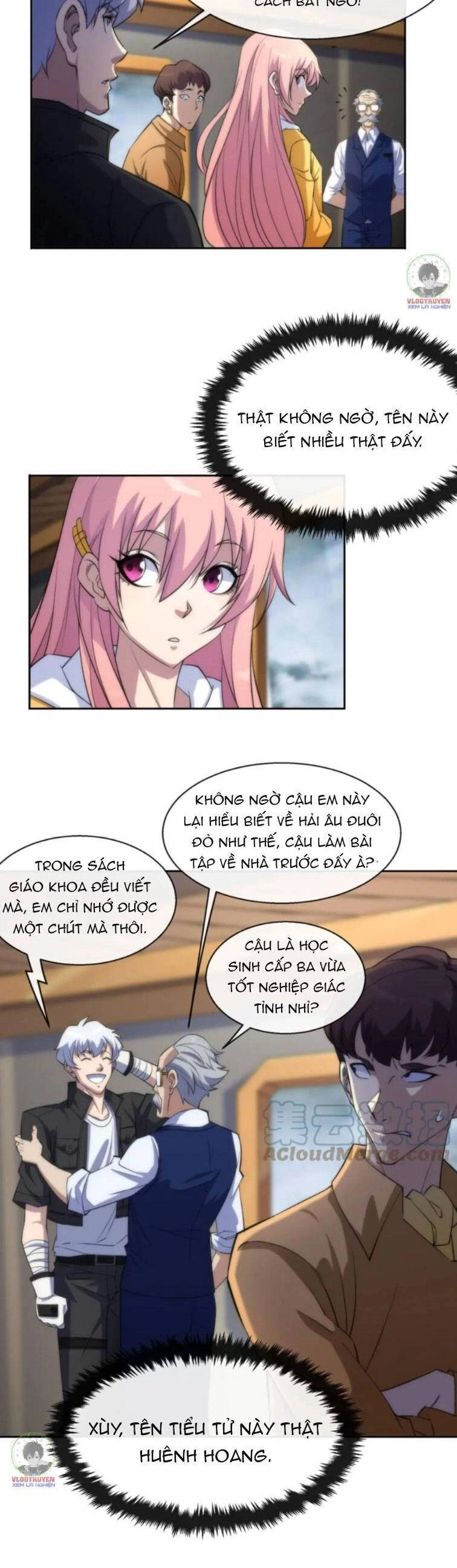 Phù Thạch Vương Giả Chapter 13 - 14