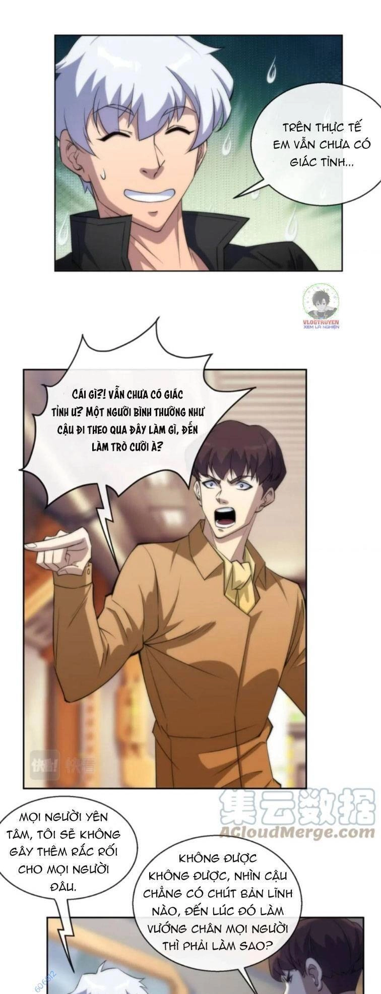 Phù Thạch Vương Giả Chapter 13 - 15