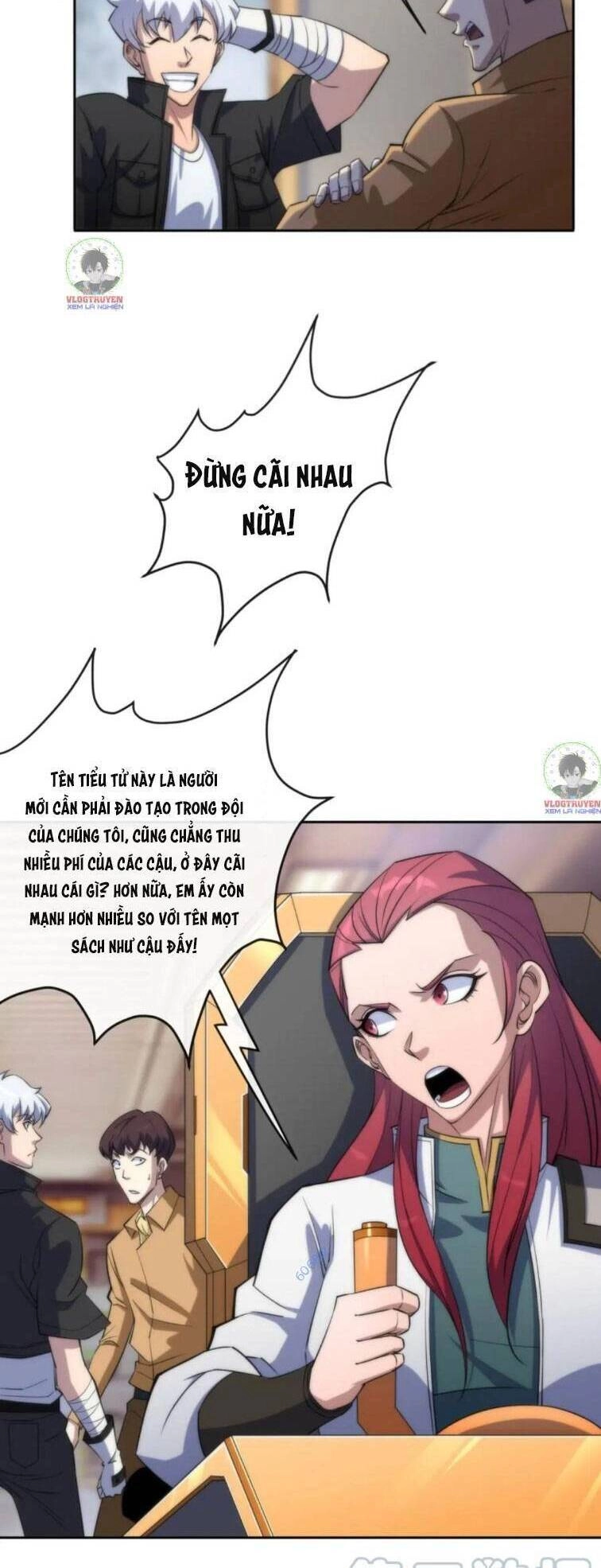 Phù Thạch Vương Giả Chapter 13 - 16