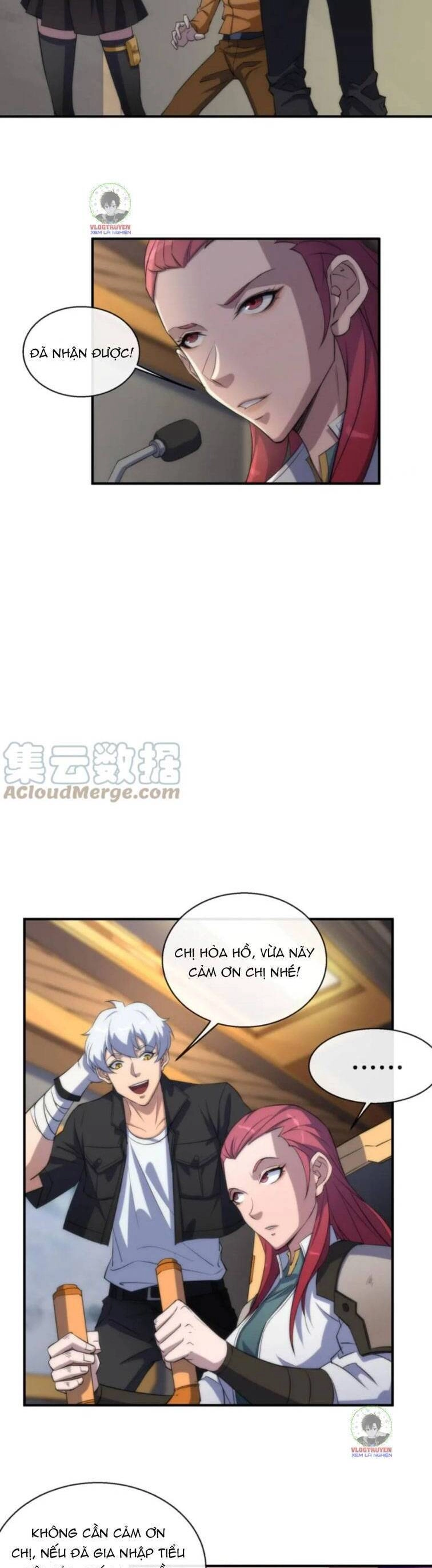 Phù Thạch Vương Giả Chapter 13 - 18