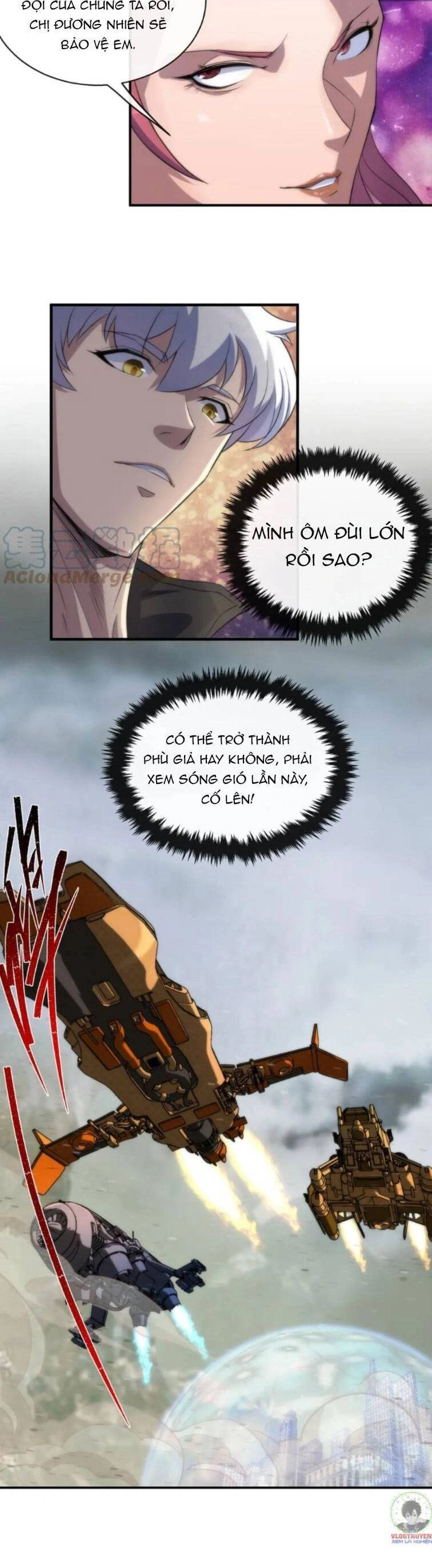 Phù Thạch Vương Giả Chapter 13 - 19