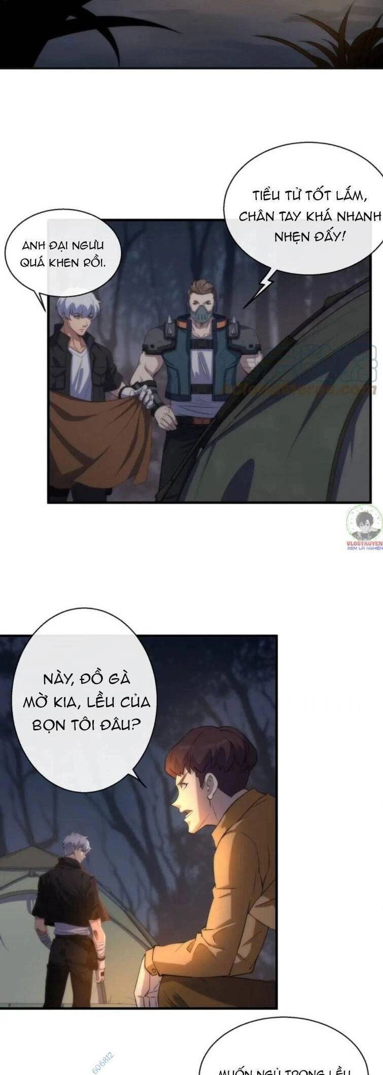 Phù Thạch Vương Giả Chapter 13 - 21