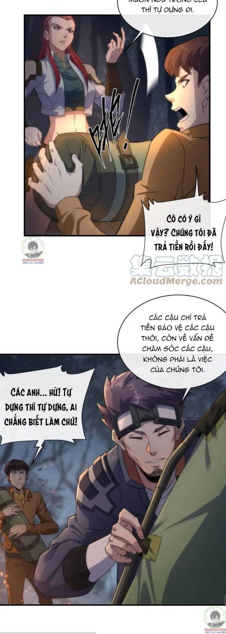 Phù Thạch Vương Giả Chapter 13 - 22