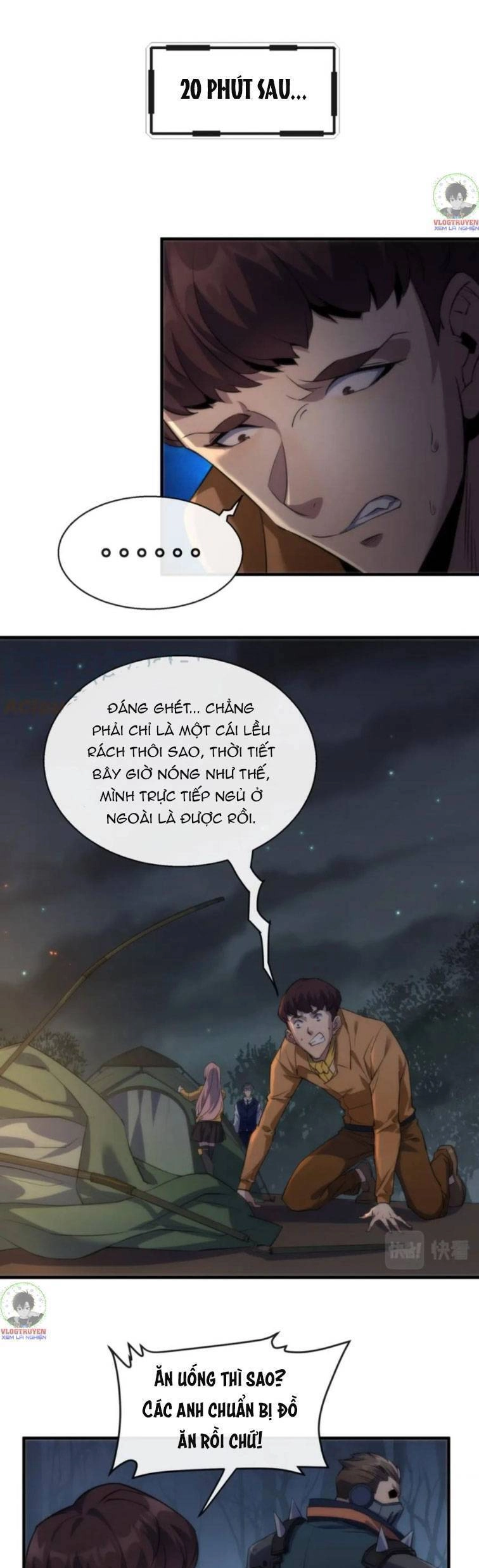 Phù Thạch Vương Giả Chapter 13 - 23