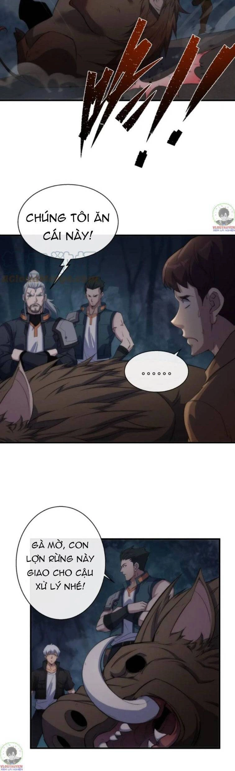 Phù Thạch Vương Giả Chapter 13 - 25