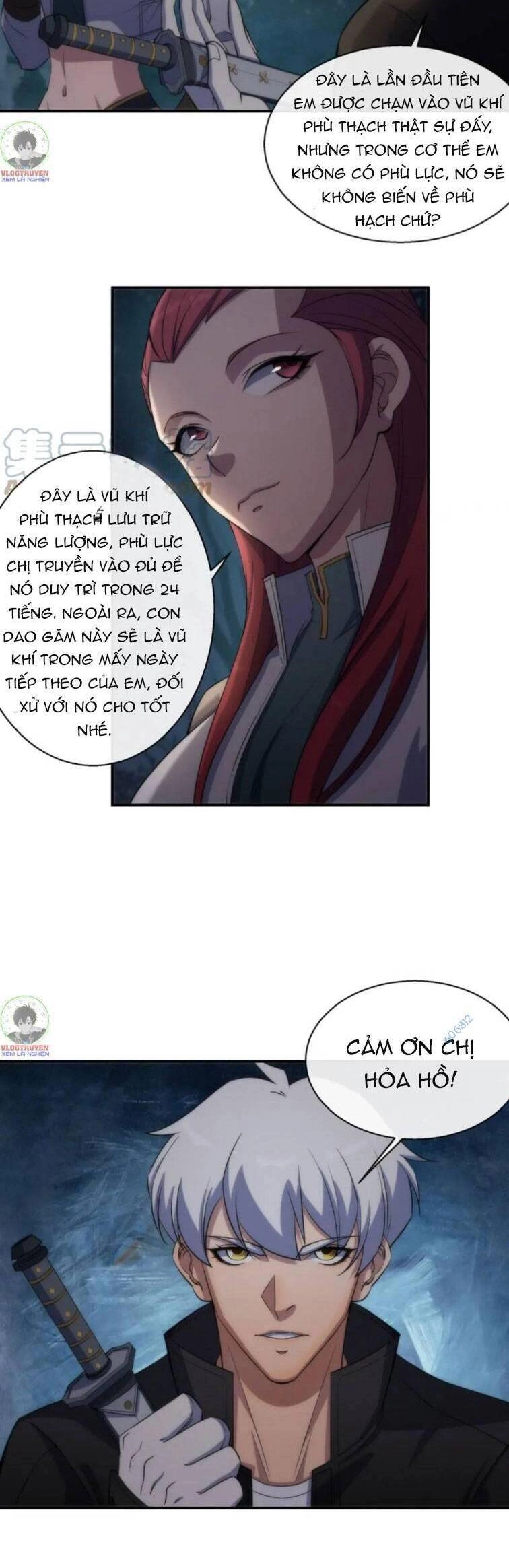 Phù Thạch Vương Giả Chapter 13 - 27