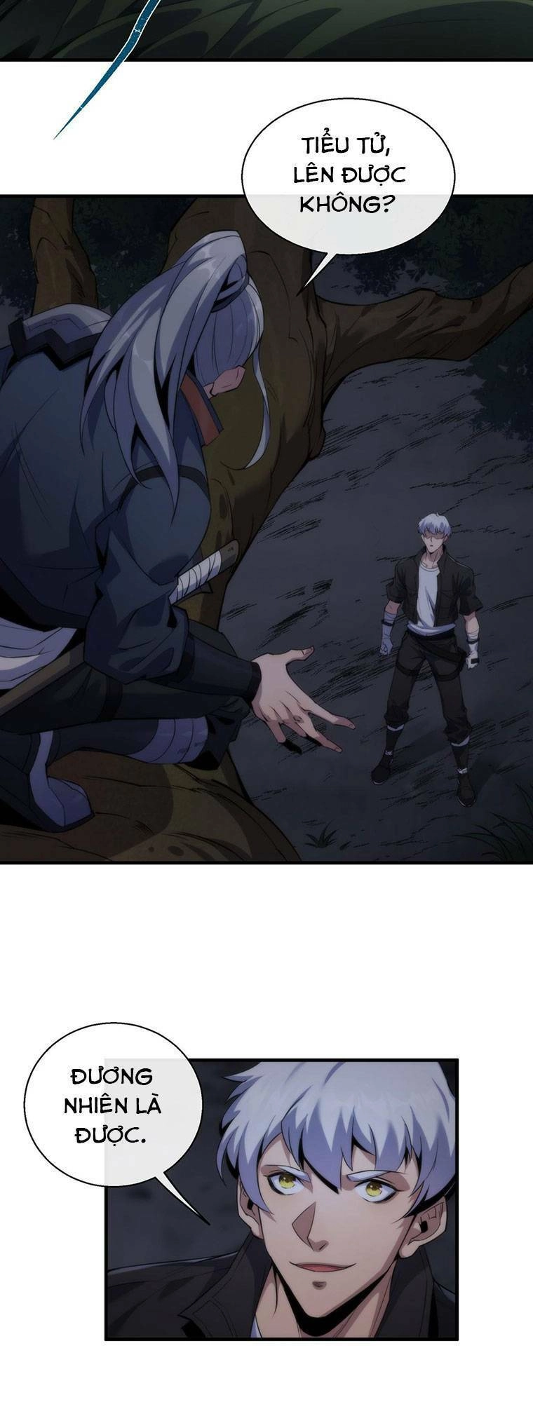 Phù Thạch Vương Giả Chapter 14 - 5