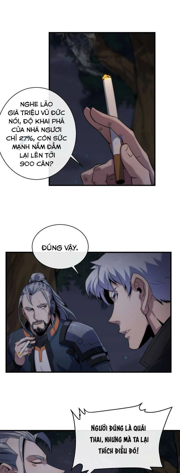 Phù Thạch Vương Giả Chapter 14 - 8