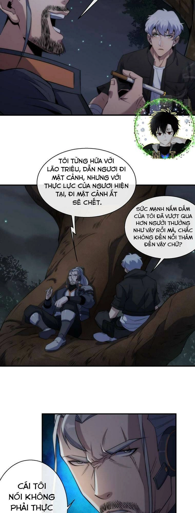 Phù Thạch Vương Giả Chapter 14 - 9