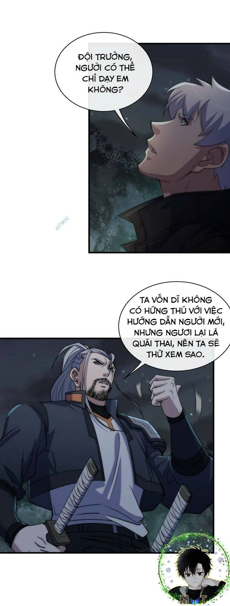 Phù Thạch Vương Giả Chapter 14 - 15