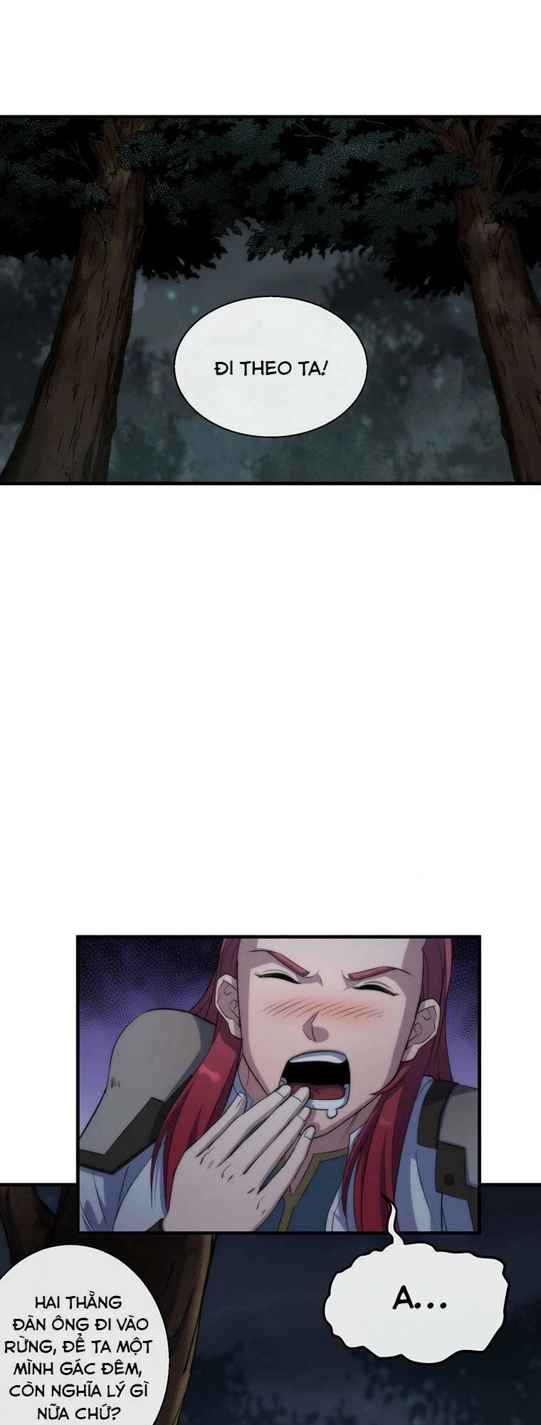 Phù Thạch Vương Giả Chapter 14 - 16