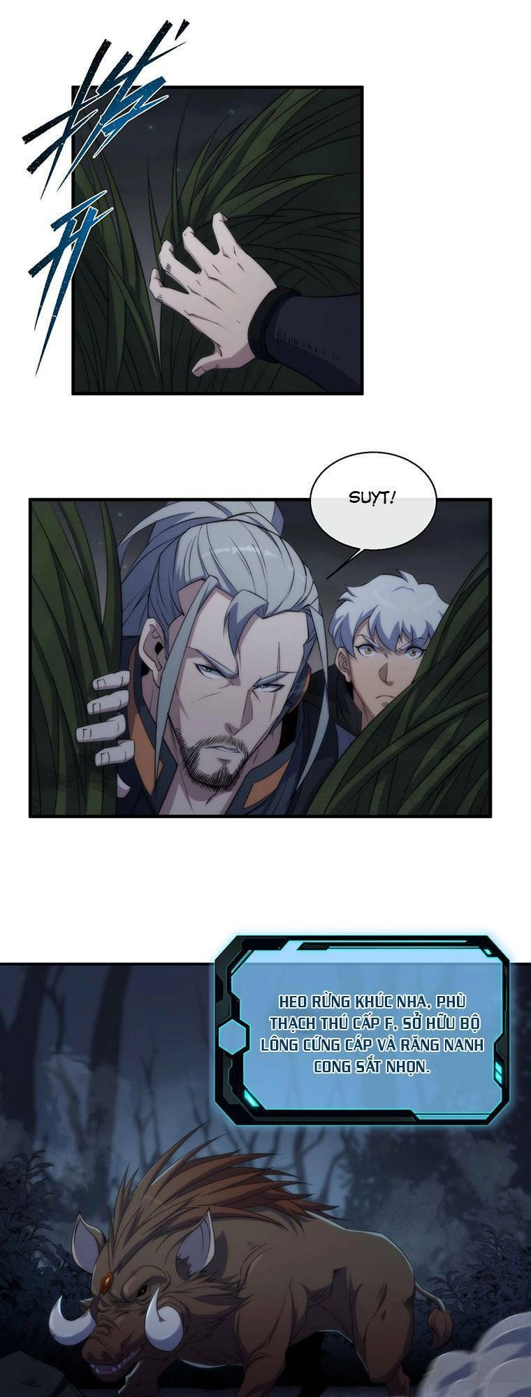 Phù Thạch Vương Giả Chapter 14 - 19