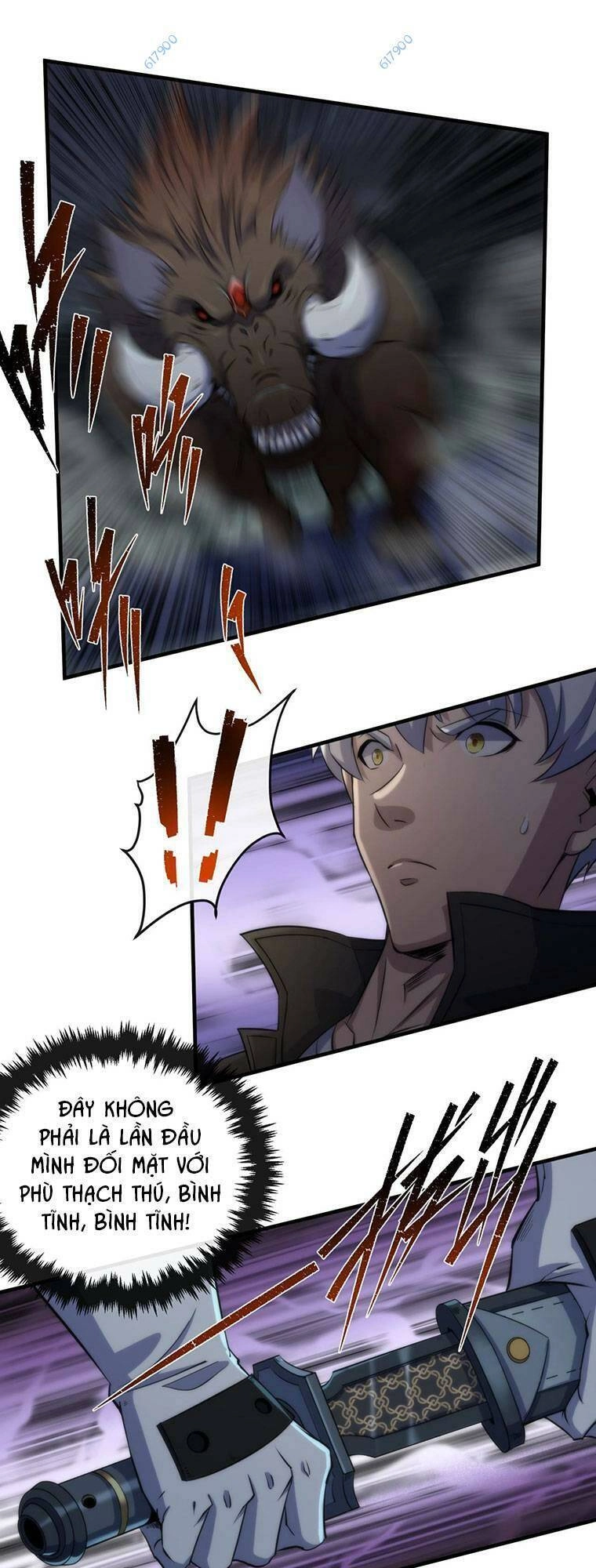 Phù Thạch Vương Giả Chapter 14 - 23