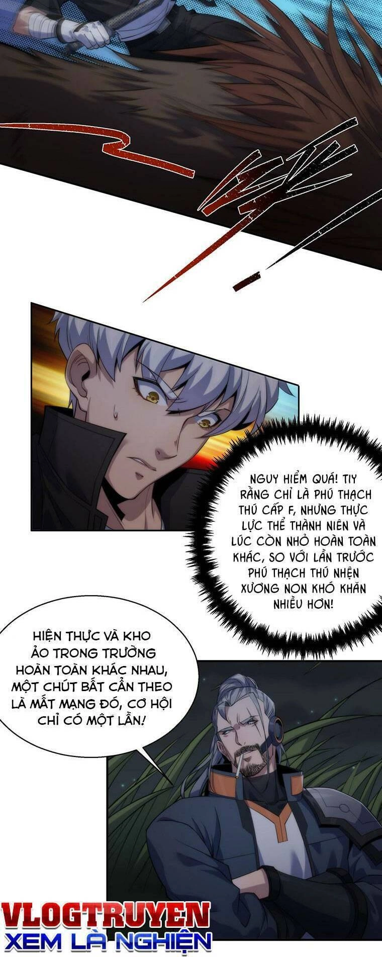 Phù Thạch Vương Giả Chapter 14 - 25