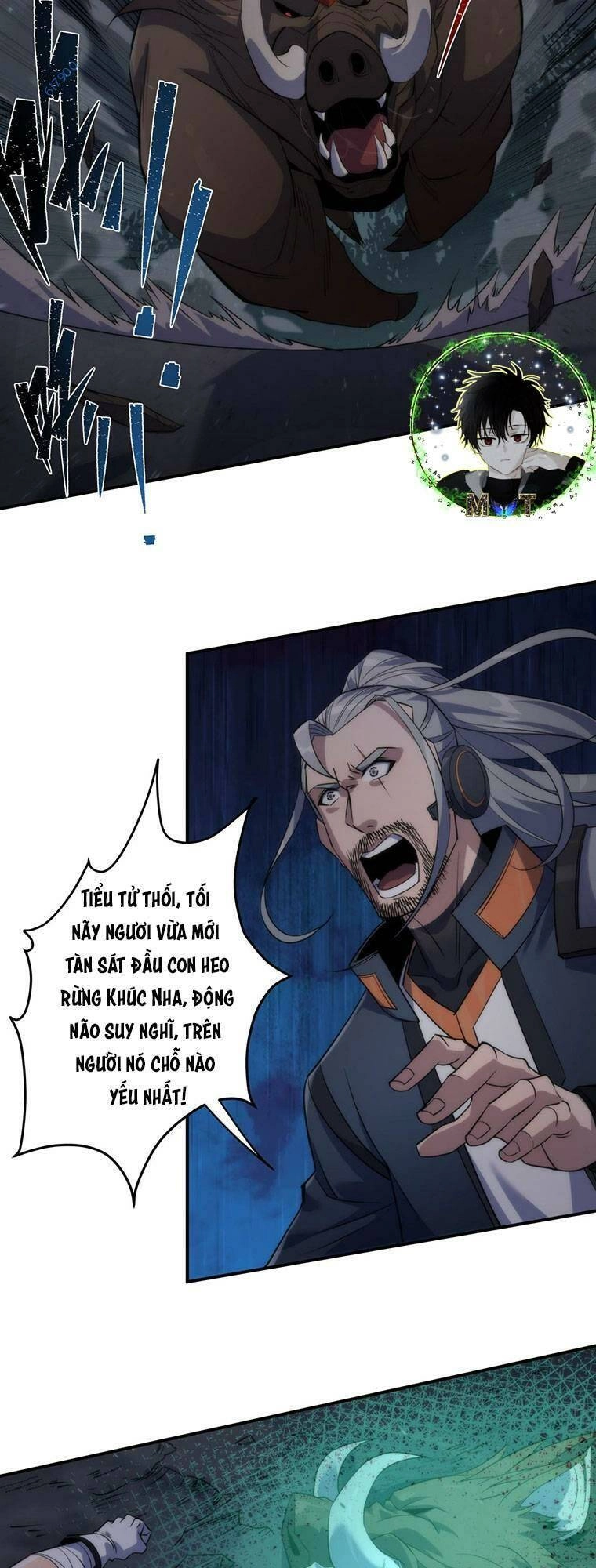 Phù Thạch Vương Giả Chapter 14 - 31