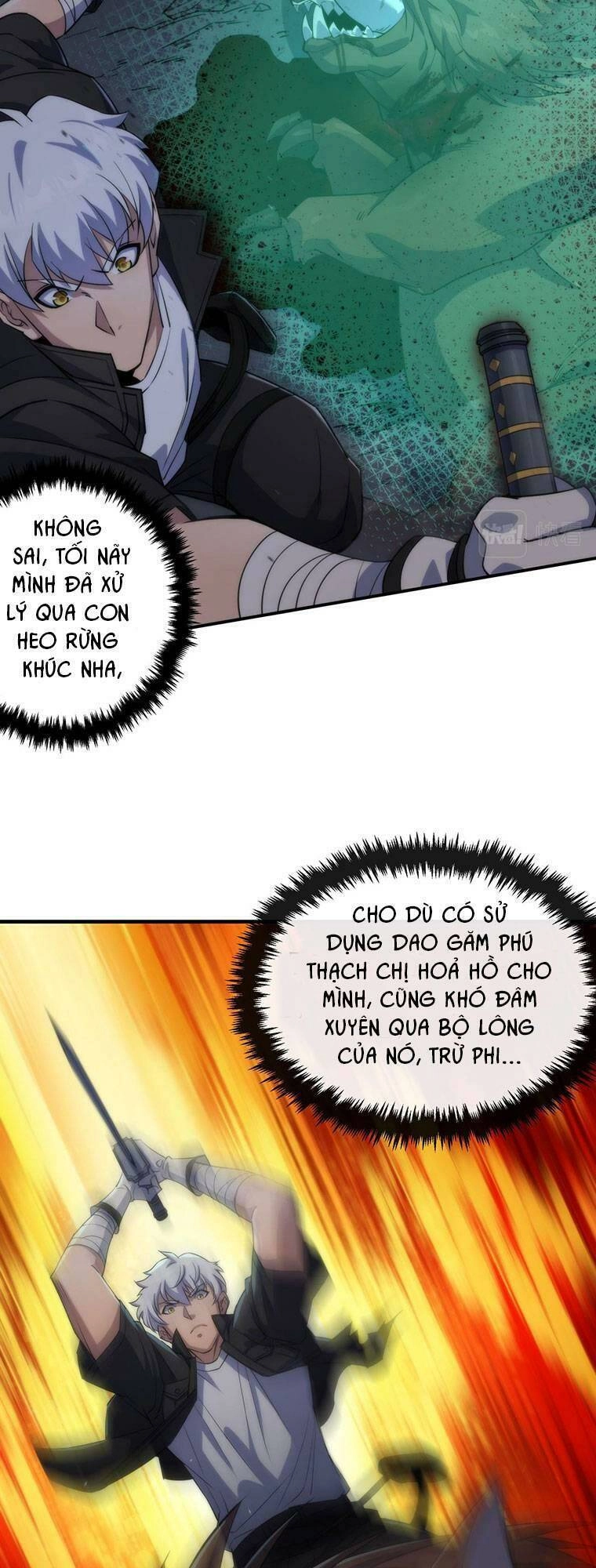 Phù Thạch Vương Giả Chapter 14 - 32