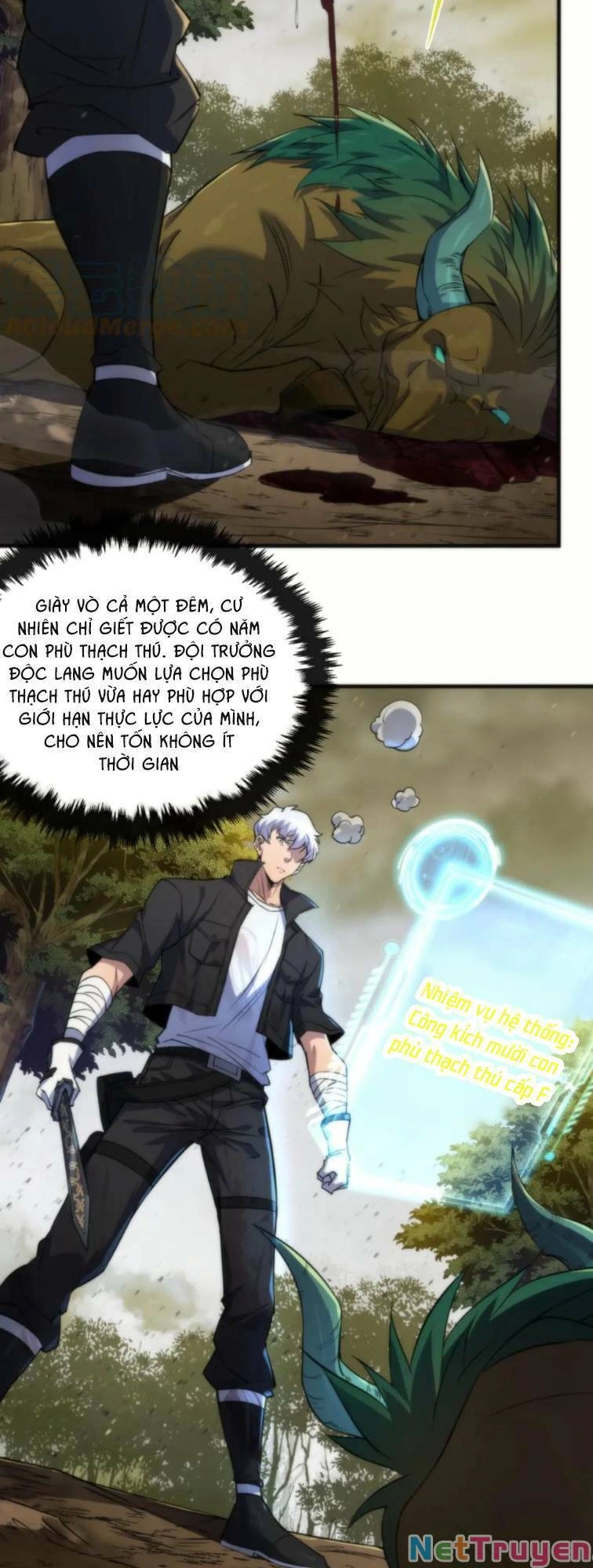 Phù Thạch Vương Giả Chapter 15 - 3