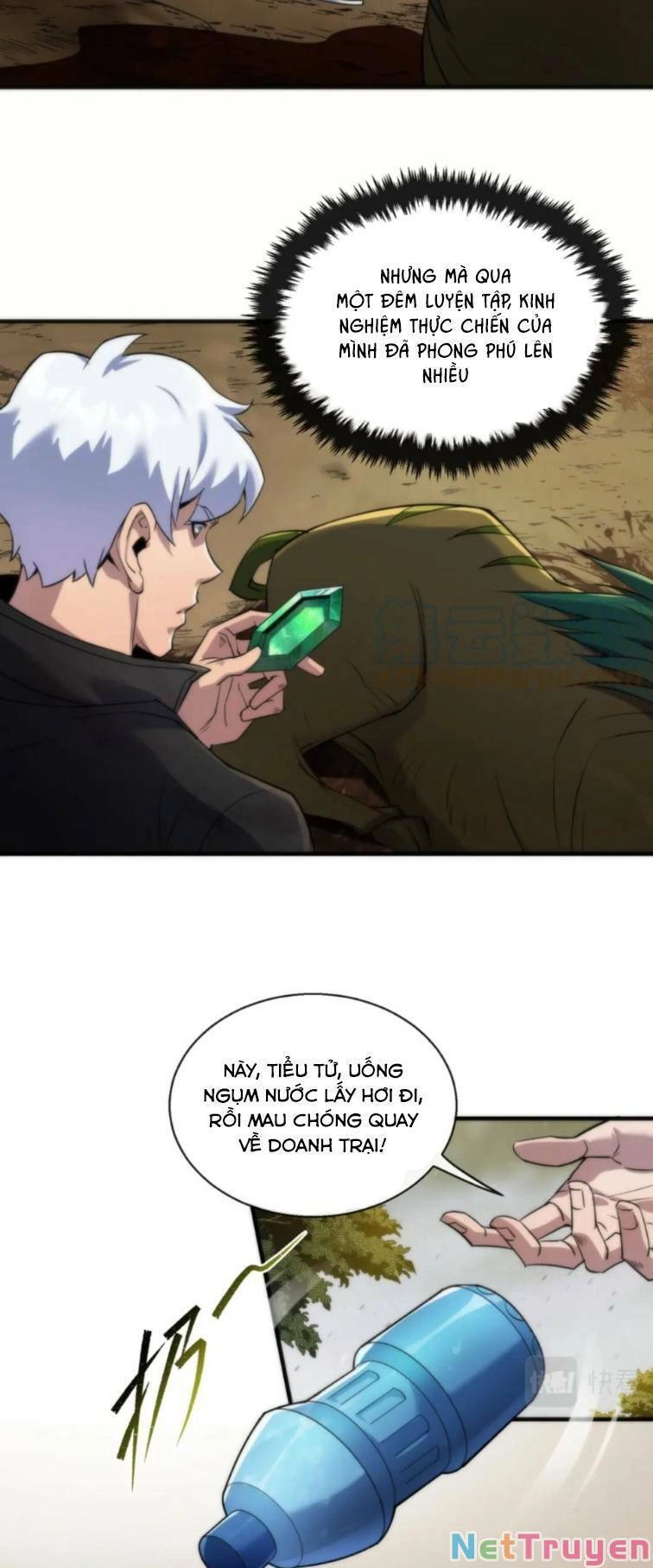 Phù Thạch Vương Giả Chapter 15 - 4