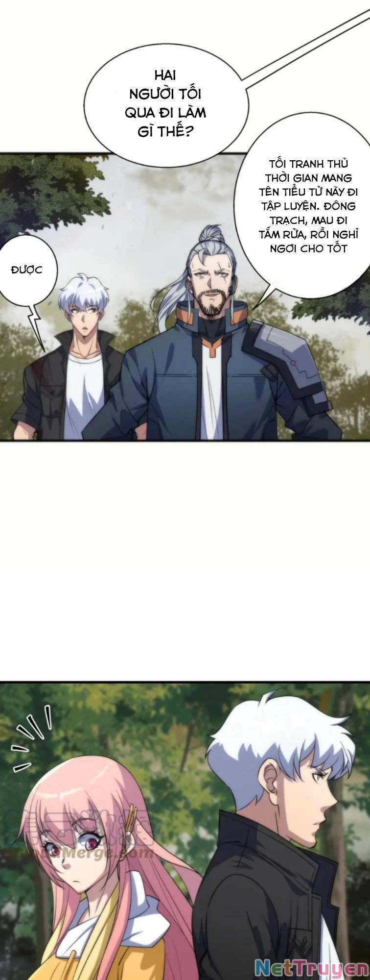 Phù Thạch Vương Giả Chapter 15 - 9