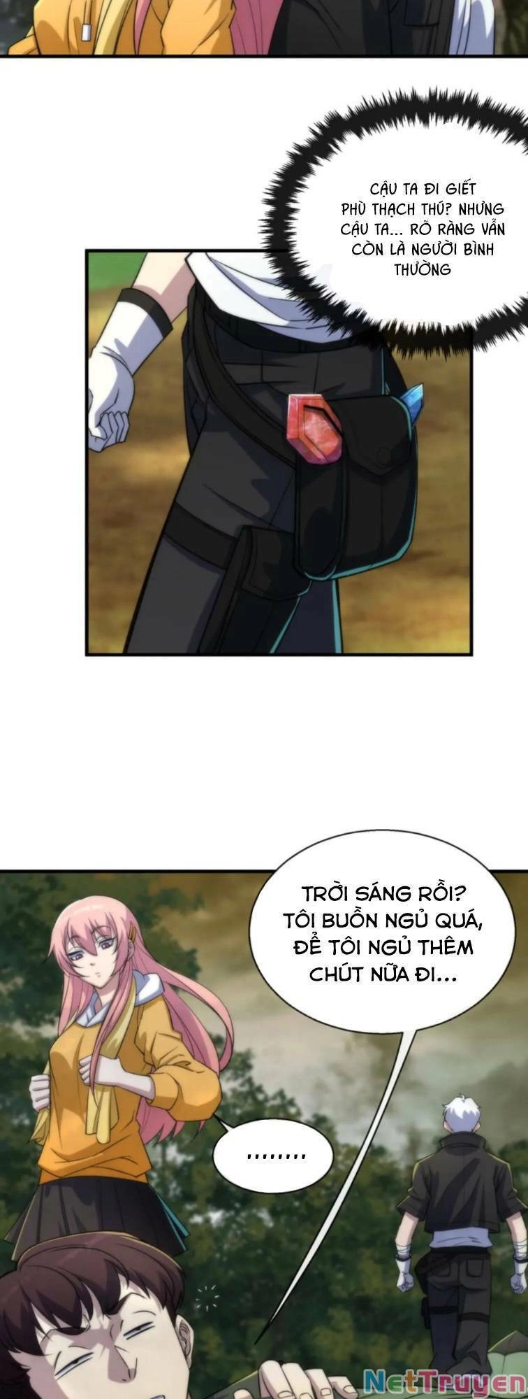 Phù Thạch Vương Giả Chapter 15 - 10