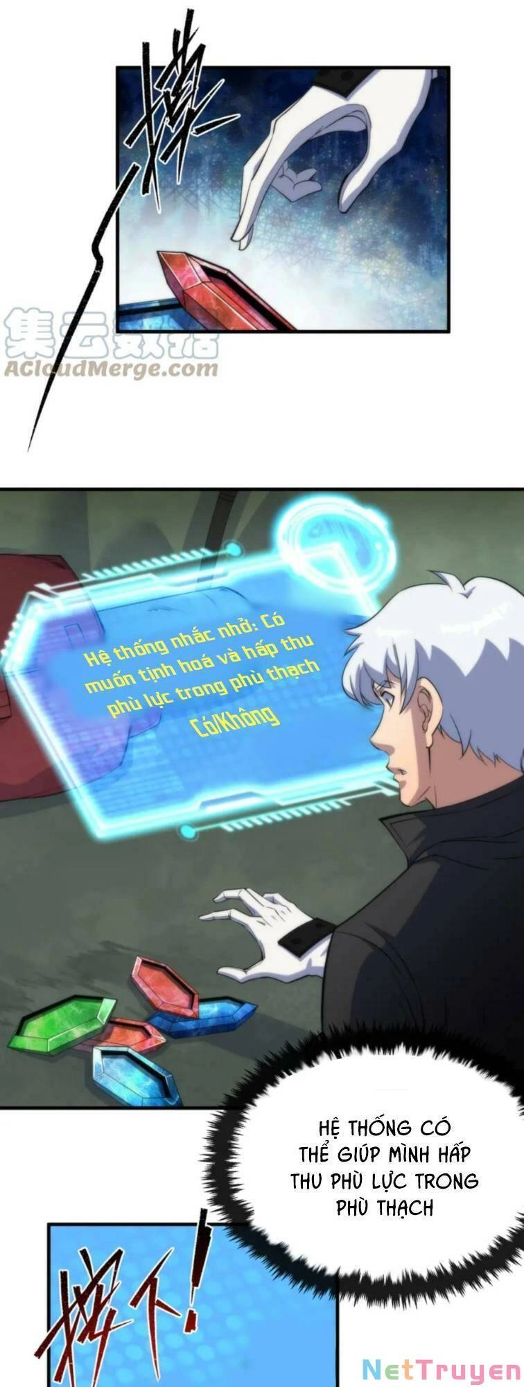 Phù Thạch Vương Giả Chapter 15 - 14