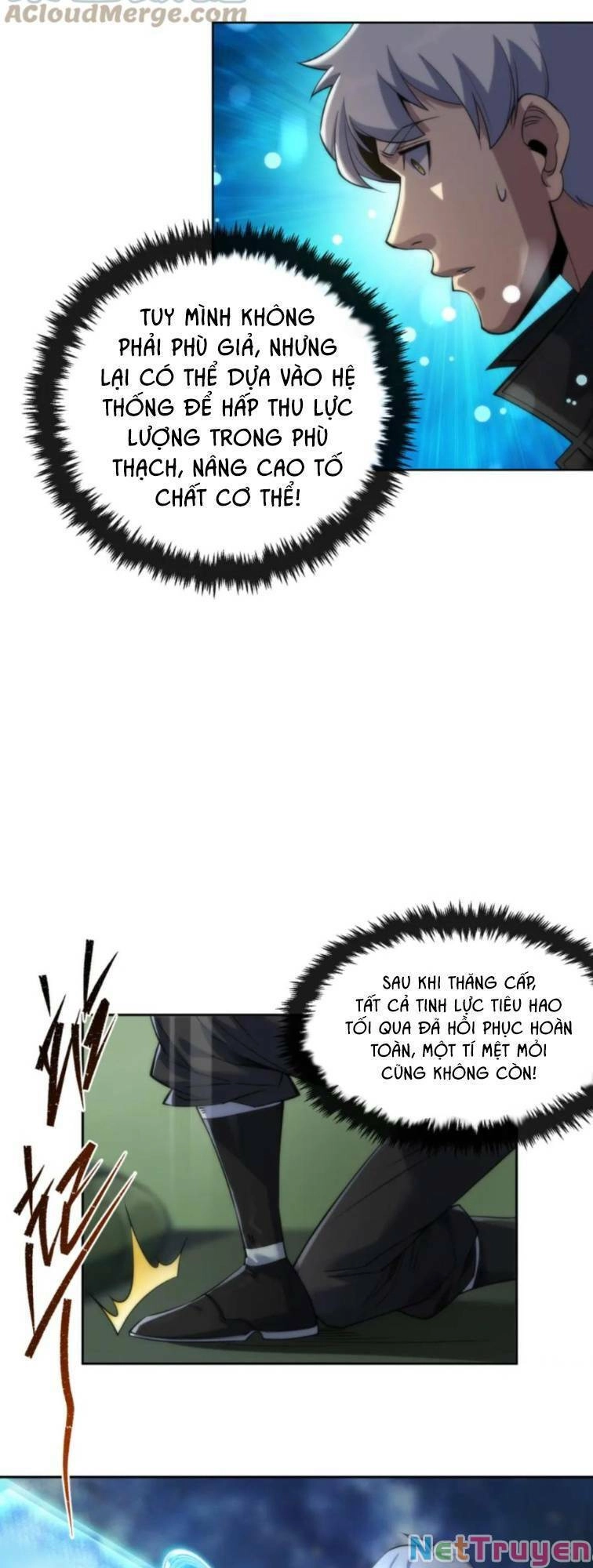 Phù Thạch Vương Giả Chapter 15 - 17