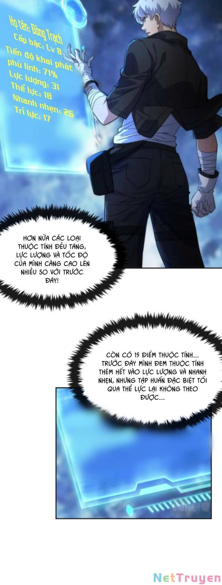 Phù Thạch Vương Giả Chapter 15 - 18