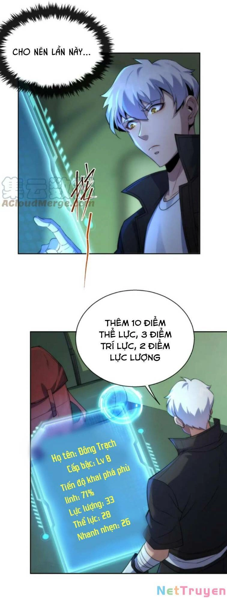 Phù Thạch Vương Giả Chapter 15 - 19