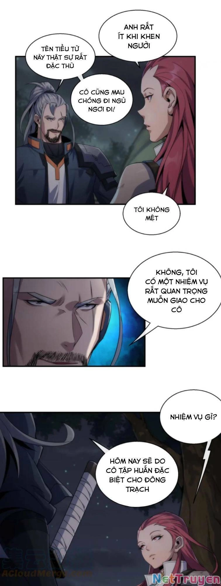 Phù Thạch Vương Giả Chapter 15 - 24