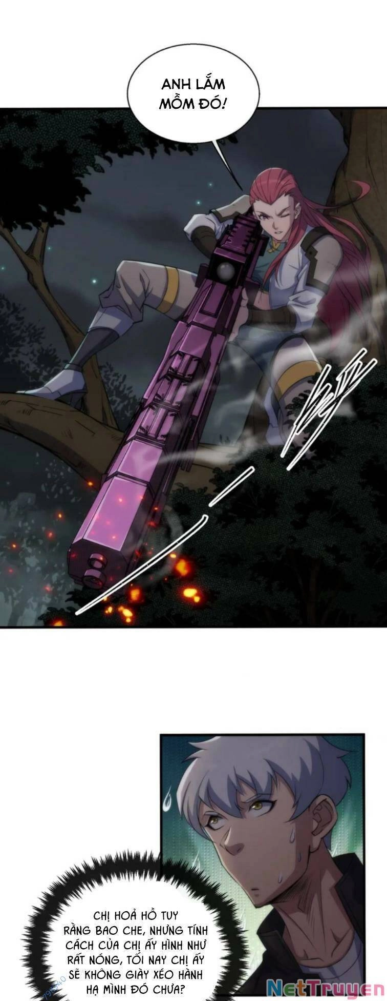 Phù Thạch Vương Giả Chapter 15 - 28