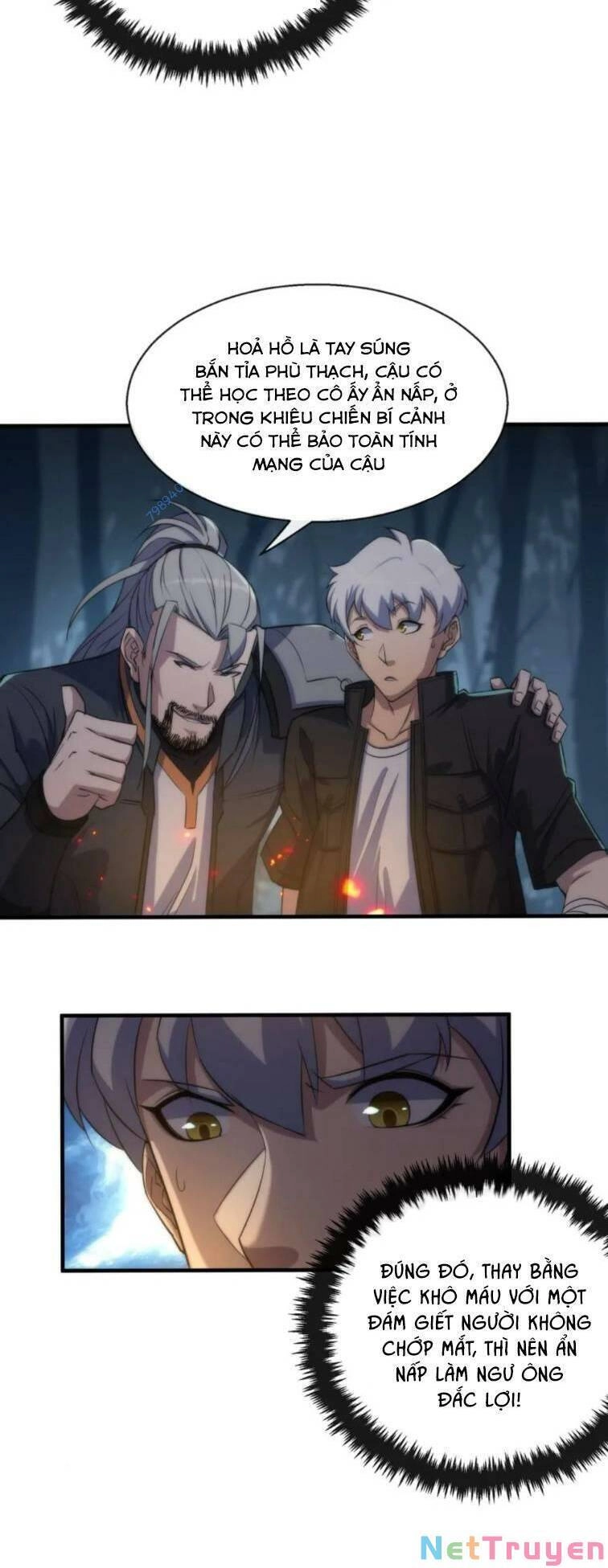 Phù Thạch Vương Giả Chapter 15 - 29