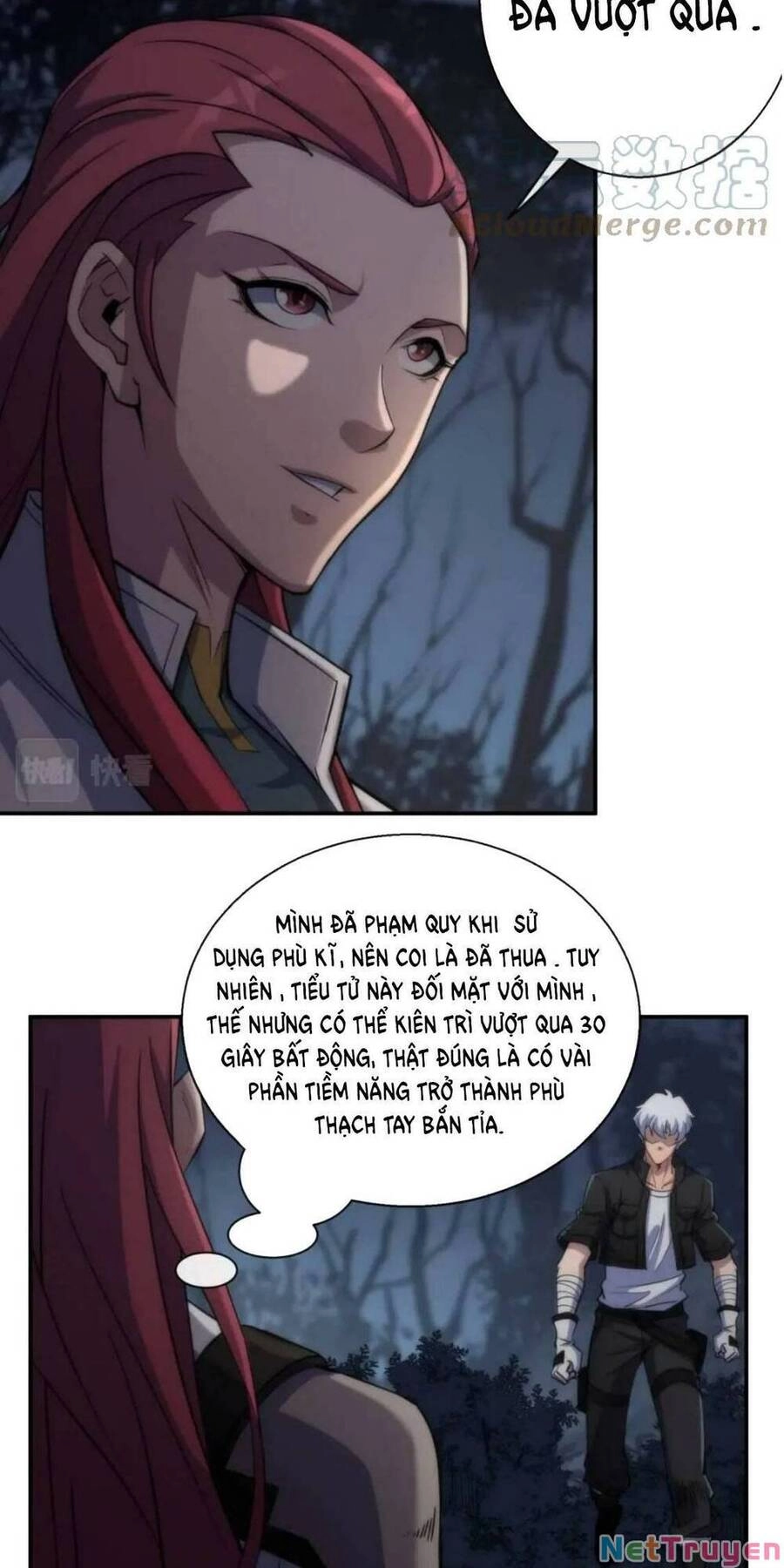 Phù Thạch Vương Giả Chapter 16 - 22