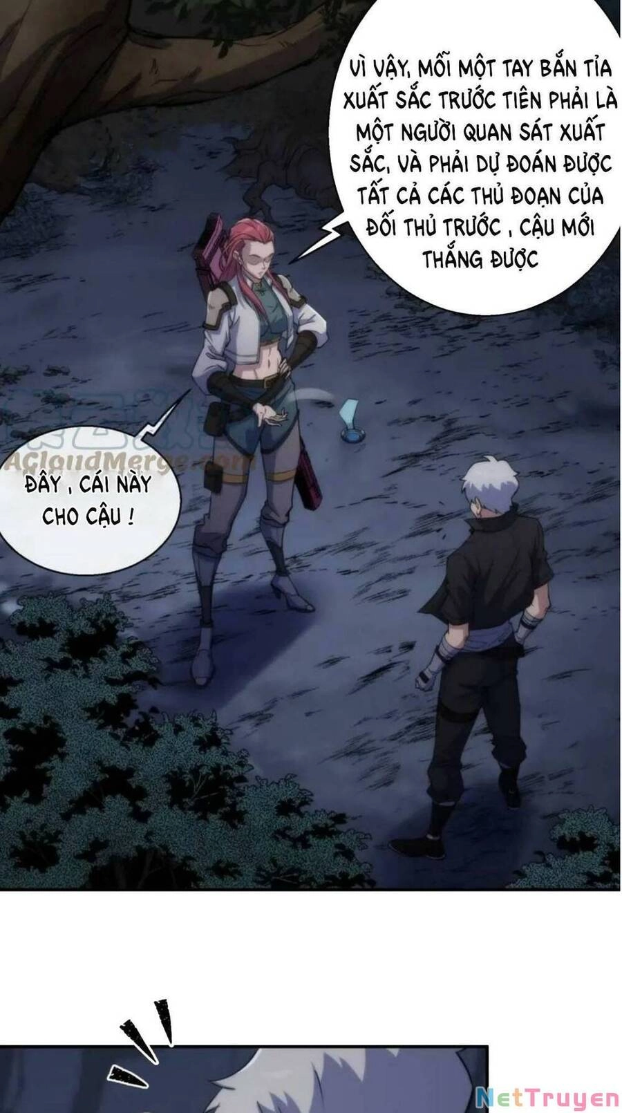 Phù Thạch Vương Giả Chapter 16 - 25