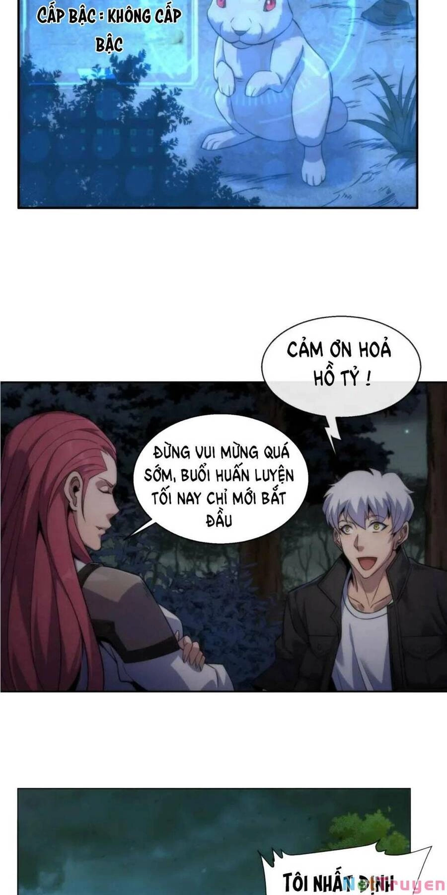 Phù Thạch Vương Giả Chapter 16 - 29