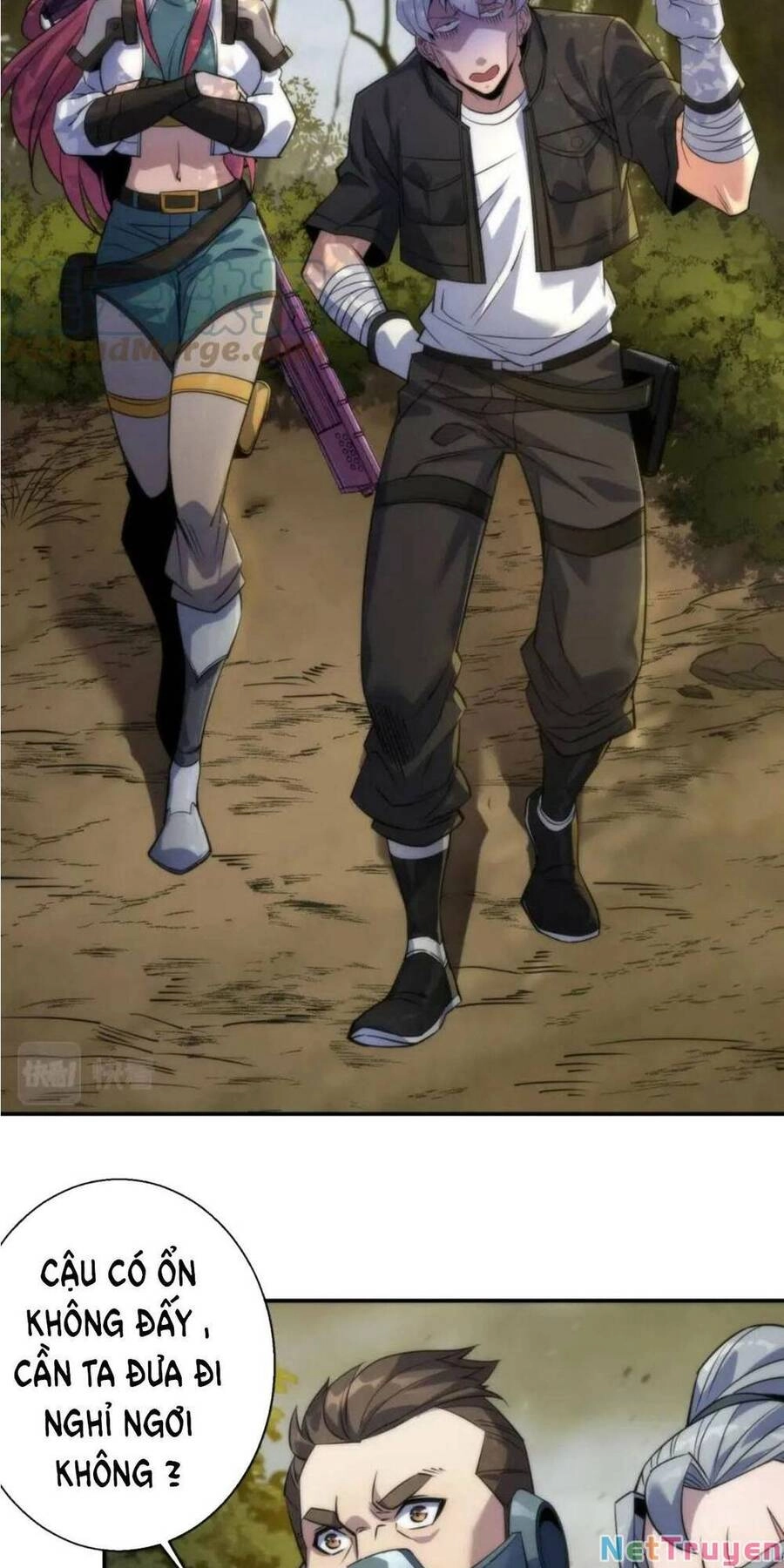 Phù Thạch Vương Giả Chapter 16 - 33