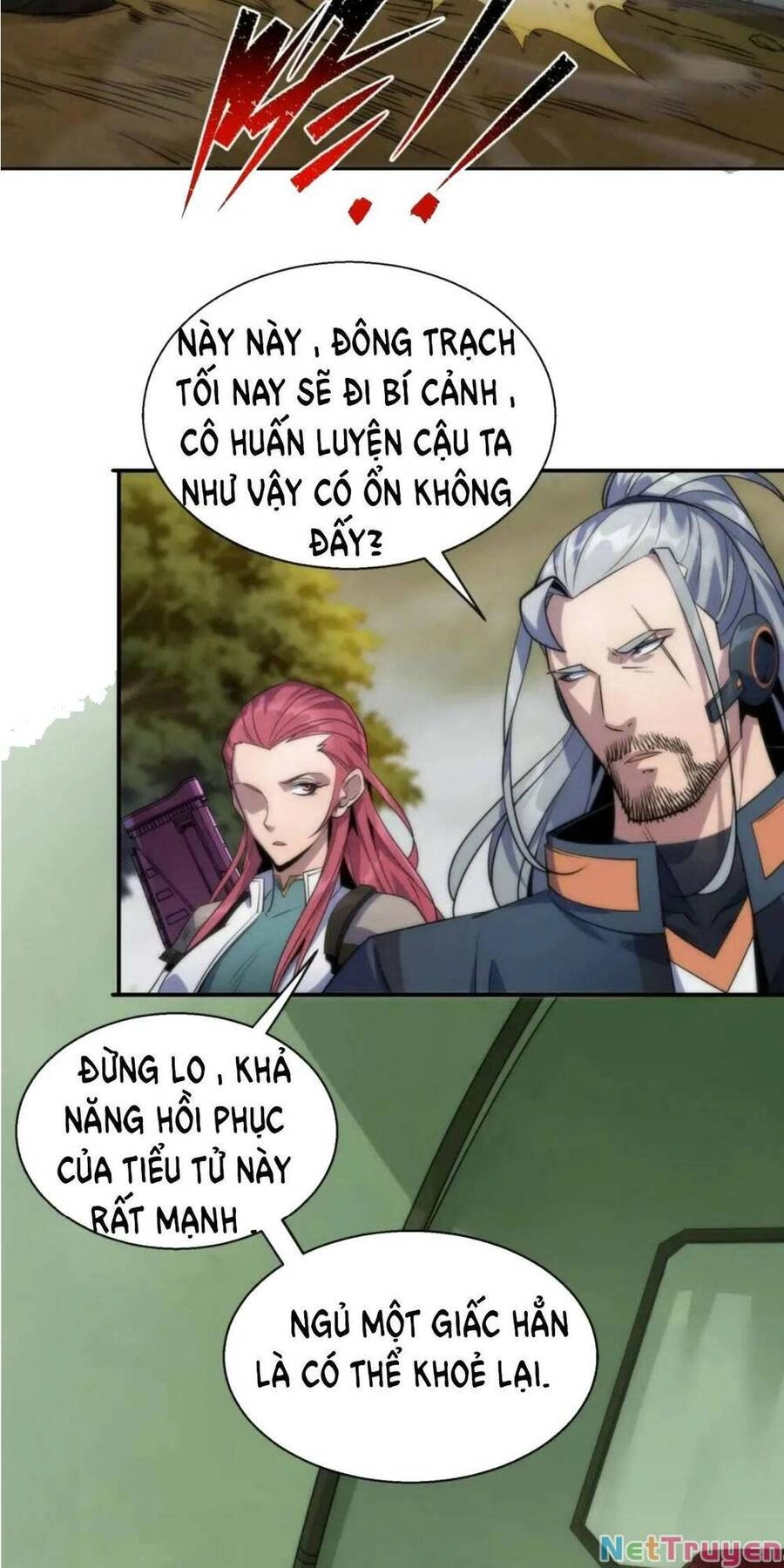 Phù Thạch Vương Giả Chapter 16 - 35