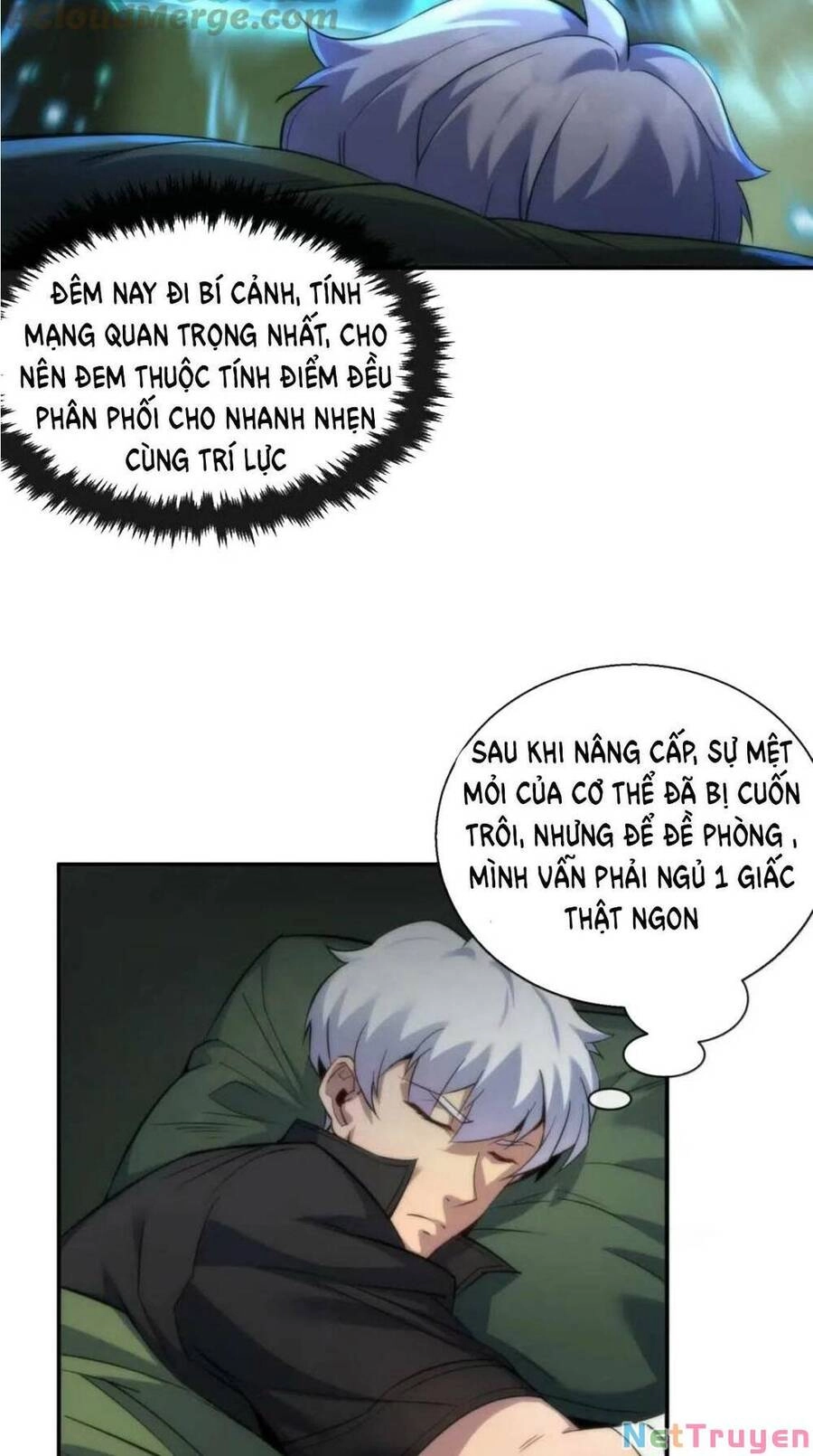 Phù Thạch Vương Giả Chapter 16 - 38