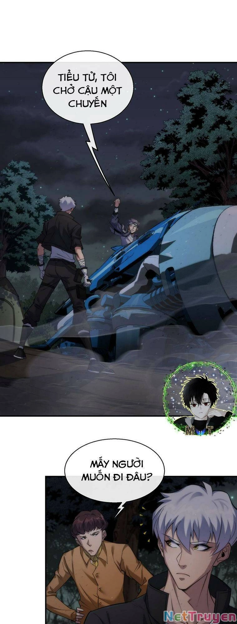 Phù Thạch Vương Giả Chapter 17 - 1