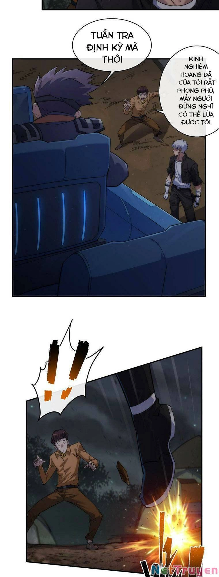 Phù Thạch Vương Giả Chapter 17 - 2