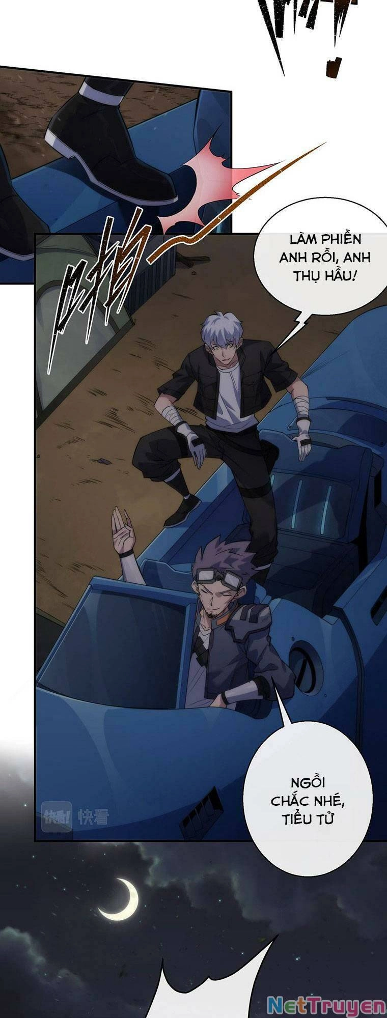 Phù Thạch Vương Giả Chapter 17 - 3