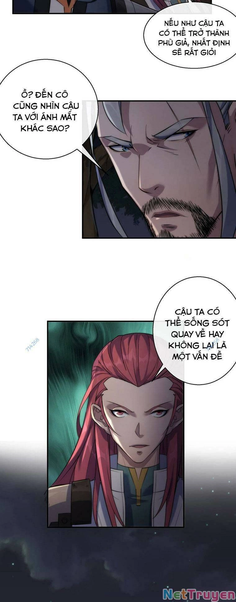 Phù Thạch Vương Giả Chapter 17 - 5