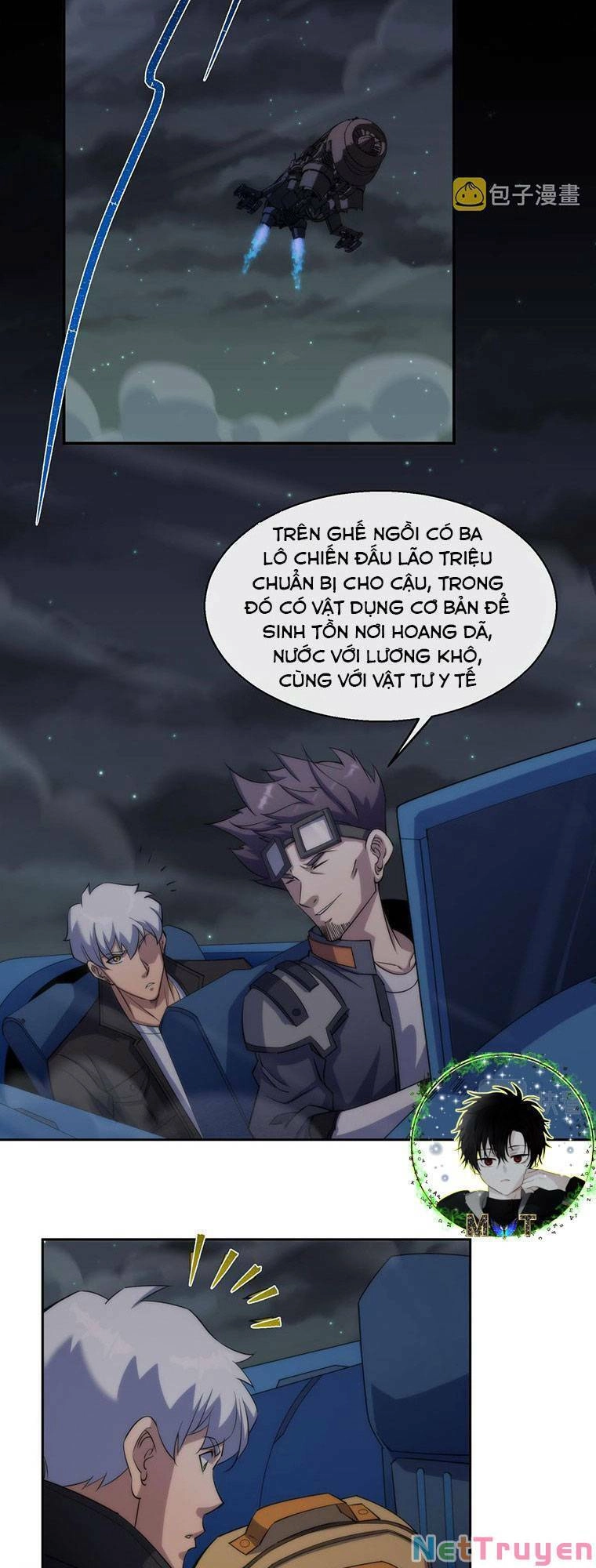 Phù Thạch Vương Giả Chapter 17 - 8