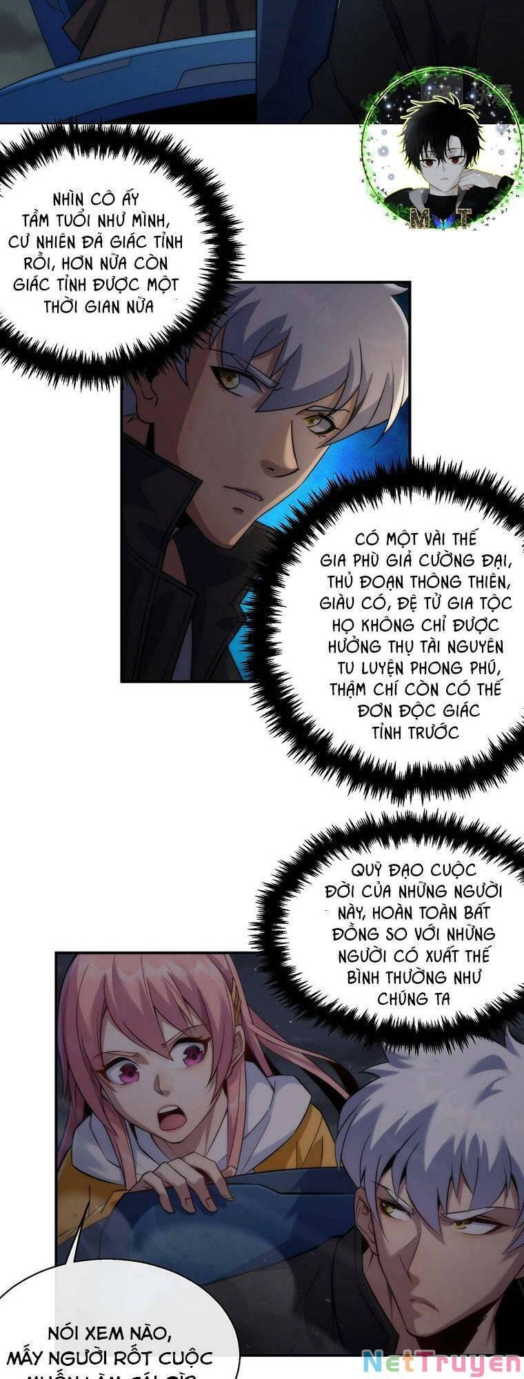 Phù Thạch Vương Giả Chapter 17 - 15