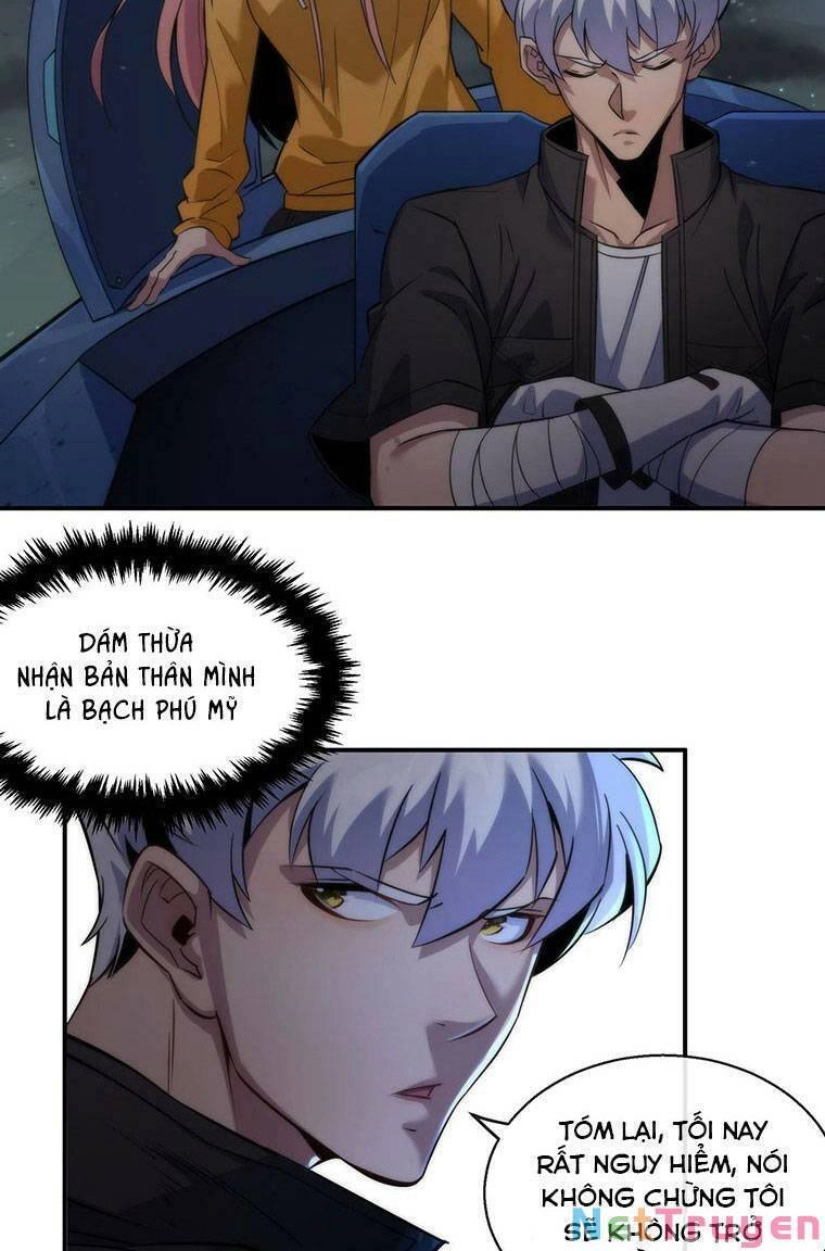 Phù Thạch Vương Giả Chapter 17 - 18