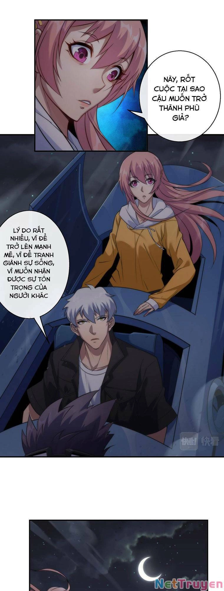 Phù Thạch Vương Giả Chapter 17 - 20