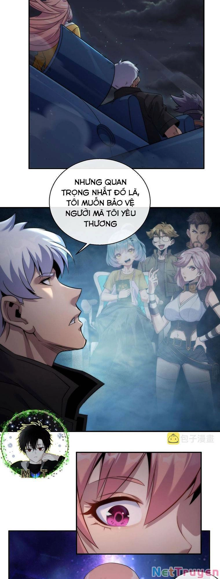 Phù Thạch Vương Giả Chapter 17 - 21