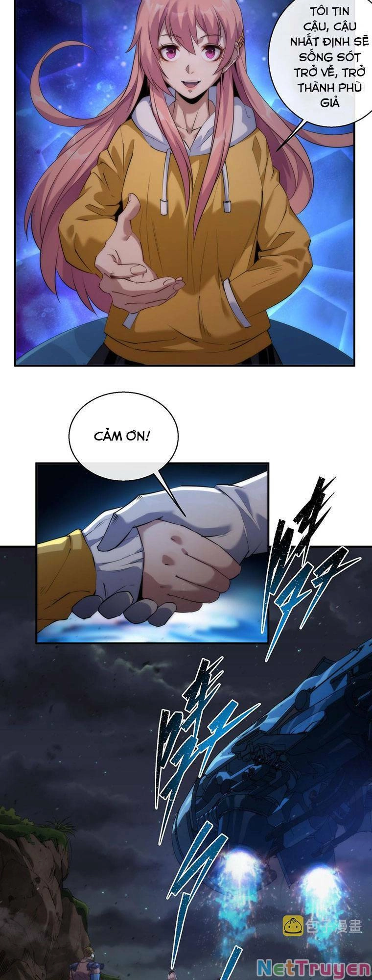 Phù Thạch Vương Giả Chapter 17 - 22